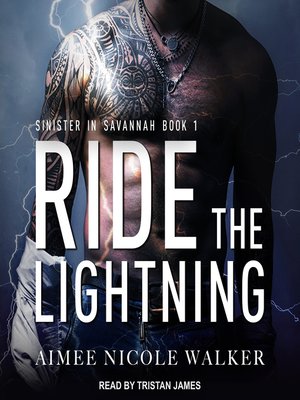 Ride the Lightning - Audiobook